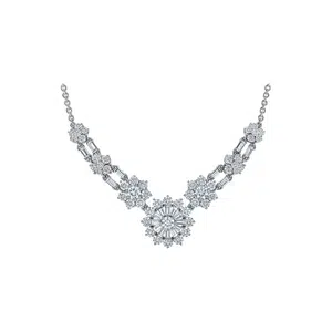 Collar necklace