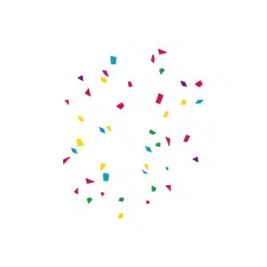 Confetti | Birthday Party Items Names for Kids