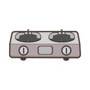 Cooktop | Kitchen Appliances Names for Kids