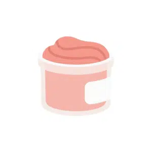 Cream | Baby Care Items Names for Kids in English