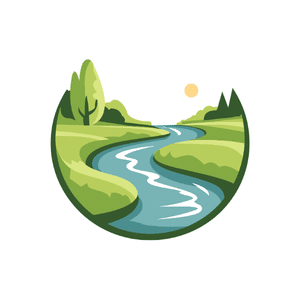 Creek | River Things Names for Kids in English