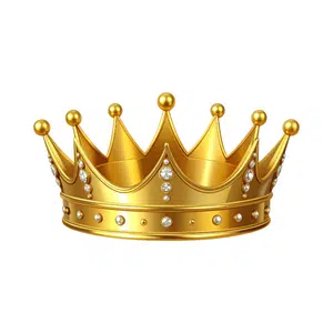Crown | Accessories Names for Kids in English