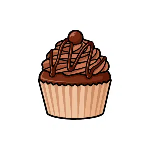Cupcakes | Birthday Party Items Names for Kids