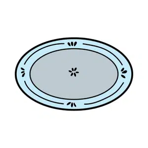 Decorative Tray