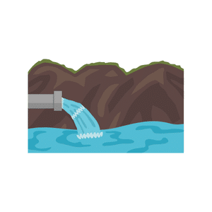 Delta | River Things Names for Kids in English