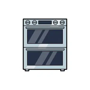 Double oven | Kitchen Appliances Names for Kids