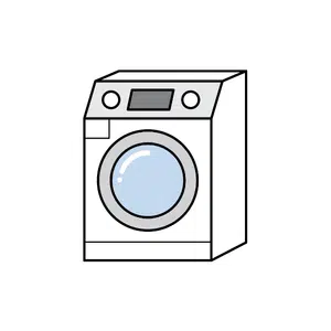 Dryer | Home Appliances Names for Kids