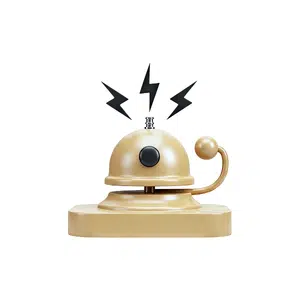 Electric bell | Electric Appliances Names for Kids