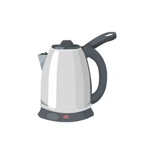 Electric kettle | Home Appliances Names for Kids