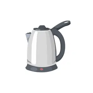 Electric kettle | Electric Appliances Names for Kids