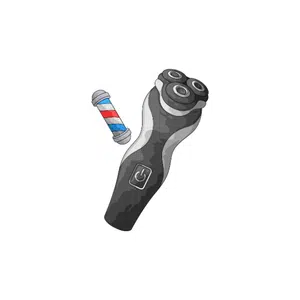 Electric shaver | Electric Appliances Names for Kids