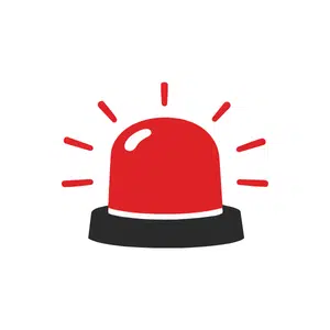 Emergency light | Electric Appliances Names for Kids