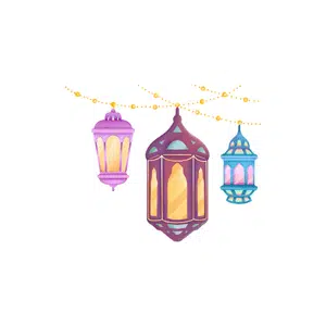 Fairy lights | Home Decoration Items Names for Kids