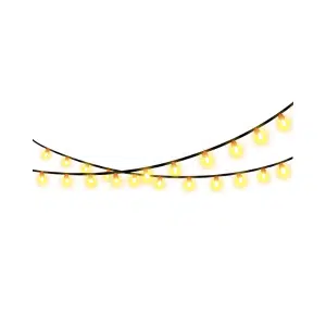 Fairy lights | Lighting Items Names for Kids