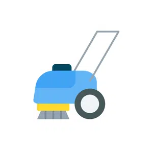 Floor polisher | Electric Appliances Names for Kids