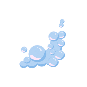 Foam | River Things Names for Kids in English