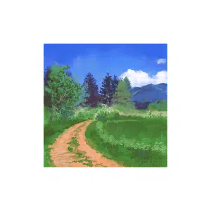 Footpath