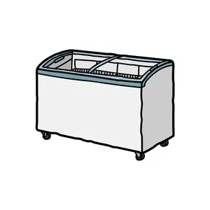 Freezer | Electric Appliances Names for Kids