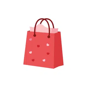 Gift bags | Birthday Party Items Names for Kids