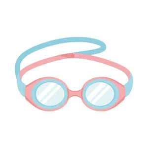 Goggles | Accessories Names for Kids in English