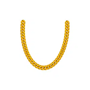 Gold chain | Jewelry Items Names for Kids in English