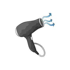 Dryer | Electric Appliances Names for Kids