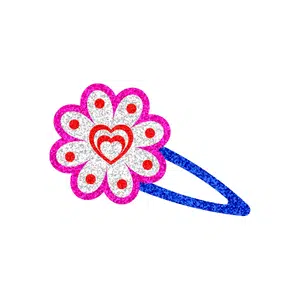 Hairpin | Jewelry Items Names for Kids in English
