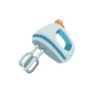 Hand mixer | Kitchen Appliances Names for Kids