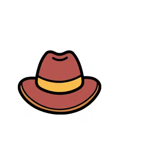 Hat | Accessories Names for Kids in English
