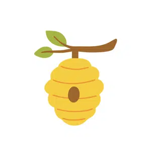 Hive | Forest Things Names for Kids in English