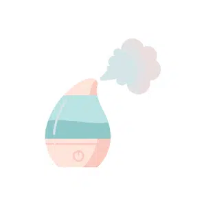 Humidifier | Home Appliances Names for Kids