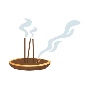 Incense holder | Home Decoration Items Names for Kids