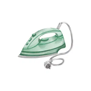 Iron | Home Appliances Names for Kids