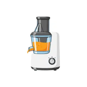 Juicer | Kitchen Appliances Names for Kids