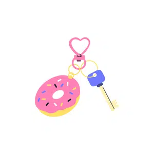Key holder | Home Decoration Items Names for Kids
