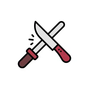 Knife sharpener