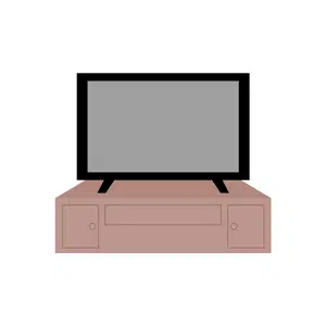 LED television | Home Appliances Names for Kids