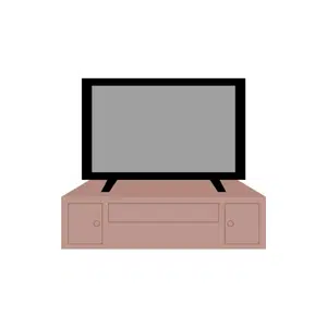 LED television | Electric Appliances Names for Kids