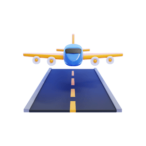 Landing | River Things Names for Kids in English