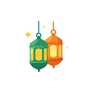 Lantern | Home Decoration Items Names for Kids