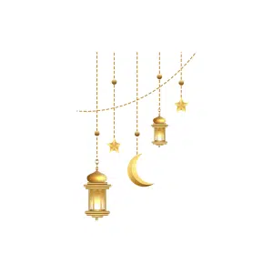 Lantern | Lighting Items Names for Kids