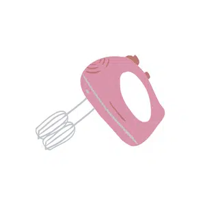 Mixer | Home Appliances Names for Kids