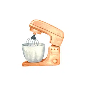 Mixer | Electric Appliances Names for Kids