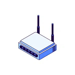 Modem | Home Appliances Names for Kids