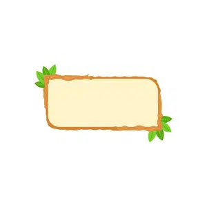 Name plate | Home Decoration Items Names for Kids