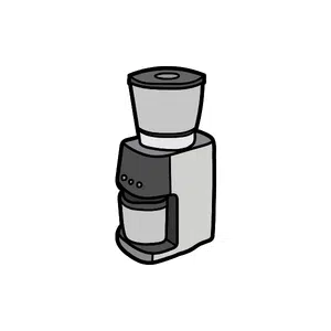 Nut grinder | Kitchen Appliances Names for Kids