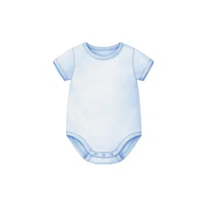Onesie | Baby Care Items Names for Kids in English