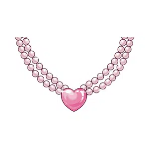 Pearl necklace