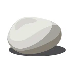 Pebble | Forest Things Names for Kids in English