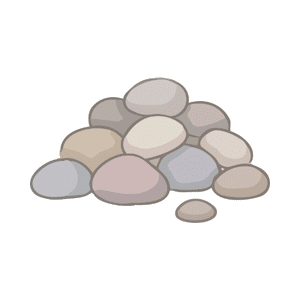 Pebble | River Things Names for Kids in English